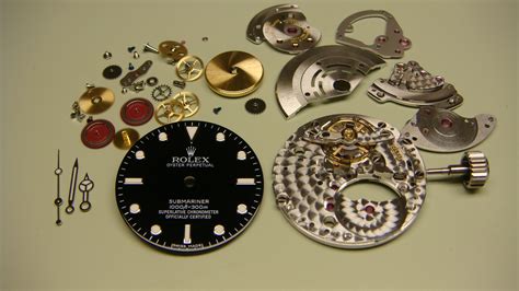 Rolex watch repair service center